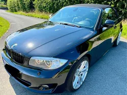 Schwarz Gebraucht 2014 BMW 120 Kleinwagen | 11.900 €