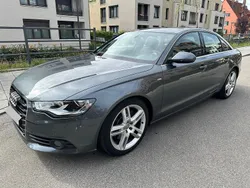 Grau Gebraucht 2012 Audi A6 S-Line Limousine | 13.500 € (Guter Preis)