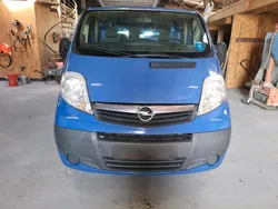 Blau Gebraucht 2013 Opel Vivaro Van | 6.800 € (Fairer Preis)