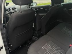 Weiß Gebraucht 2015 VW Polo Kleinwagen | 8.000 € (Fairer Preis)