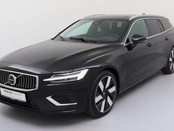 Schwarz Gebraucht 2025 Volvo V60 Ultra Kombi | 45.450 € (Etwas zu teuer)
