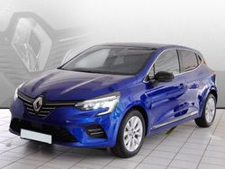 Iron blau metallic Gebraucht 2022 Renault Clio V Intens Kleinwagen | 17.718 € (Teuer)