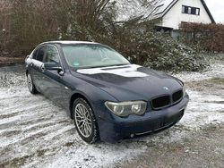 Blau Gebraucht 2003 BMW 730 Limousine | 2.700 € (Guter Preis)