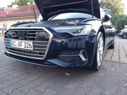 Blau Gebraucht 2020 Audi A6 Sport Limousine | 29.000 € (Superpreis)