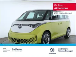 Weiß Gebraucht 2024 VW ID. Buzz Pro Van | 53.460 € (Fairer Preis)
