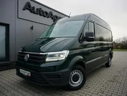 Grün Gebraucht 2023 VW Crafter Van | 48.950 €