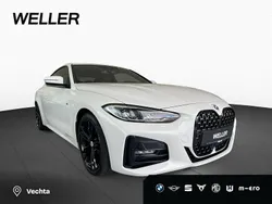 Alpinweiss iii (weiß) Gebraucht 2023 BMW 420 M Sport Coupé | 38.490 € (Fairer Preis)