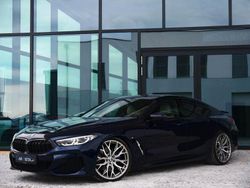 Blau Gebraucht 2019 BMW 840 M Sport Coupé | 46.890 € (Fairer Preis)