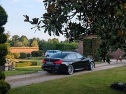 Schwarz Gebraucht 2017 BMW M3 Competition Edition Limousine | 61.970 € (Etwas zu teuer)