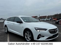 Weiß Gebraucht 2022 Opel Insignia Business Kombi | 14.990 € (Guter Preis)