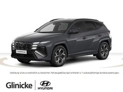 Ecotronic grey Neu 2025 Hyundai Tucson N Line SUV | 39.990 € (Teuer)