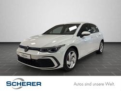 Pure white Gebraucht 2021 VW Golf VIII GTE Limousine | 21.800 € (Fairer Preis)