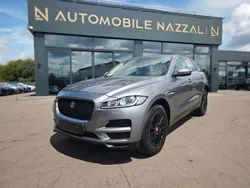 Grau Gebraucht 2020 Jaguar F-Pace Prestige SUV | 22.999 € (Superpreis)