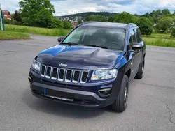 Blau Gebraucht 2013 Jeep Compass Limited SUV | 7.990 € (Guter Preis)