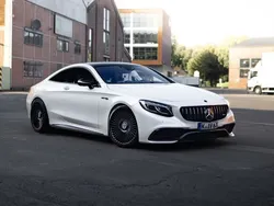 Schwarz Gebraucht 2016 Mercedes S63 AMG AMG Coupé | 85.000 €