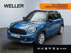Blau Gebraucht 2023 Mini Cooper Countryman SUV | 27.480 € (Guter Preis)