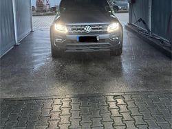 Grau Gebraucht 2019 VW Amarok Aventura Abholung | 29.999 € (Fairer Preis)
