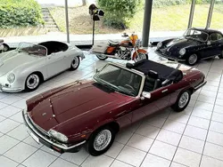Rot Gebraucht 1988 Jaguar XJS Cabrio | 26.800 €