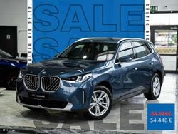 Blau Gebraucht 2024 BMW X3 Sport Line SUV | 54.448 € (Superpreis)