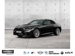 Black sapphire Neu 2025 BMW M2 Shadowline Coupé | 78.970 € (Guter Preis)
