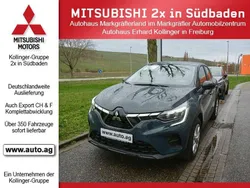 Nachtblau Neu 2024 Mitsubishi ASX Basis SUV | 23.222 € (Fairer Preis)