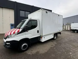 Weiss Gebraucht 2010 Iveco Daily Van | 26.179 €