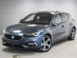 Magnetic grau metallic (s7) Neu 2025 Seat Leon FR Limousine | 29.890 € (Fairer Preis)