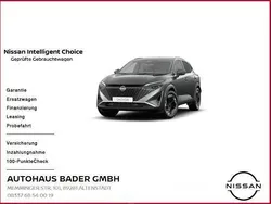 Grau Neu 2025 Nissan Qashqai N-Connecta SUV | 34.500 € (Superpreis)
