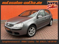 Unitedgrey metallic Gebraucht 2004 VW Golf V Trendline Limousine | 4.690 €