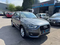 Monsungrau metallic Gebraucht 2014 Audi Q3 SUV | 15.490 € (Etwas zu teuer)