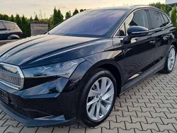 Schwarz Gebraucht 2022 Skoda Enyaq iV SUV | 29.990 € (Guter Preis)