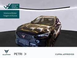 Mitternachtsschwarz Gebraucht 2022 Cupra Formentor VZ SUV | 36.930 € (Fairer Preis)