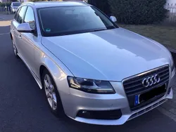 Silber Gebraucht 2009 Audi A4 Kombi | 3.500 € (Fairer Preis)