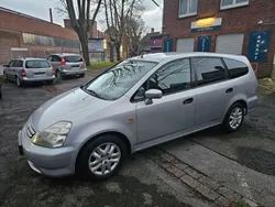 Silber Gebraucht 2001 Honda Stream ES Van / Kleinbus | 900 € (Fairer Preis)