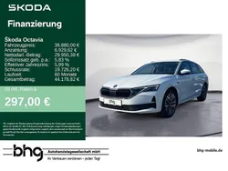Weiß Gebraucht 2025 Skoda Octavia Tour Kombi | 36.880 € (Fairer Preis)