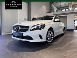 Weiß Gebraucht 2016 Mercedes A160 Limousine | 13.990 € (Guter Preis)