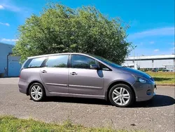 Grau Gebraucht 2006 Mitsubishi Grandis Van / Kleinbus | 3.949 € (Guter Preis)