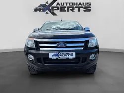 Schwarz Gebraucht 2014 Ford Ranger XLT Abholung | 17.900 € (Fairer Preis)