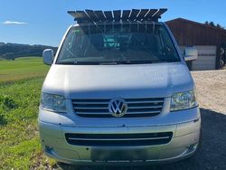 Silber Gebraucht 2007 VW T5 Van | 6.000 € (Superpreis)
