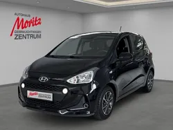 Phantom black. / mic Gebraucht 2020 Hyundai i10 YES! Kleinwagen | 11.970 € (Guter Preis)