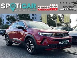 Rot Gebraucht 2023 Opel Mokka-e Elegance SUV | 20.790 € (Fairer Preis)
