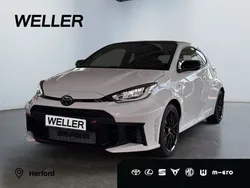 Weiss Neu 2024 Toyota Yaris Kleinwagen | 47.990 € (Fairer Preis)