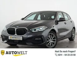 Grau Gebraucht 2020 BMW 120 Advantage Kleinwagen | 23.460 € (Fairer Preis)