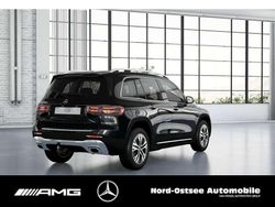 Metalliclack kosmosschwarz Gebraucht 2025 Mercedes GLB200 Progressive SUV | 40.890 € (Guter Preis)