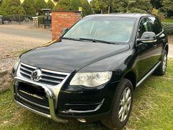Schwarz Gebraucht 2008 VW Touareg SUV | 4.500 € (Superpreis)