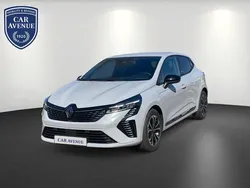Grau (rafalgrau metallic (grau)) Neu 2025 Renault Clio V Techno Limousine | 21.975 € (Fairer Preis)