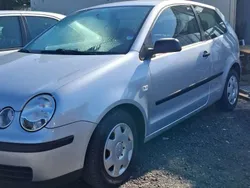 Reflexsilber Gebraucht 2003 VW Polo Basis Kleinwagen | 3.500 € (Teuer)