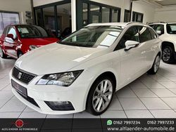 Weiß Gebraucht 2018 Seat Leon ST Style Kombi | 14.499 € (Fairer Preis)