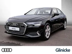 Brillantschwarz Gebraucht 2021 Audi A6 Sport Limousine | 38.780 € (Guter Preis)