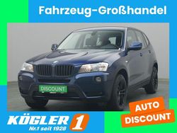 Blau Gebraucht 2013 BMW X3 SUV | 12.700 € (Superpreis)
